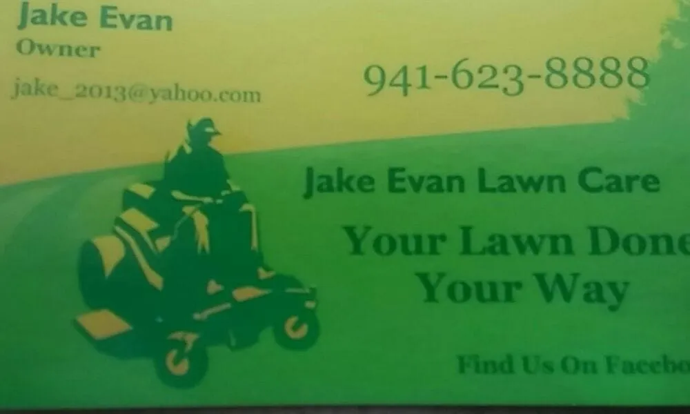 Affordable outdoor landscaping experts serving Punta Gorda, FL - Jake Evan Lawn Care