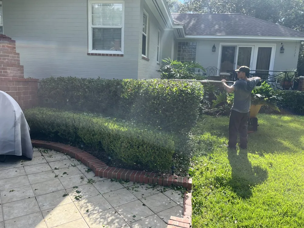 Reliable yard cleanup service near you across Ocala, FL - Jake of All Trades