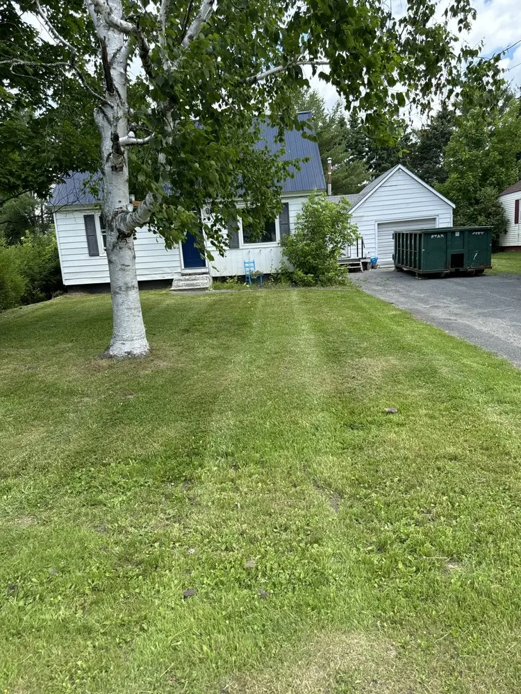 Trusted garden landscaping for beautiful yards across Caribou, ME - Jake’s 4 Season Services