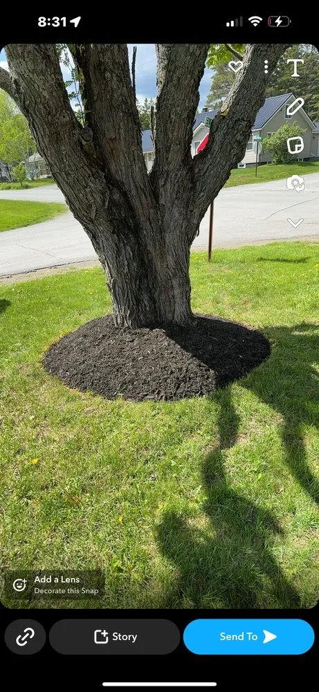 Professional landscape installation experts serving Caribou, ME - Jake’s 4 Season Services