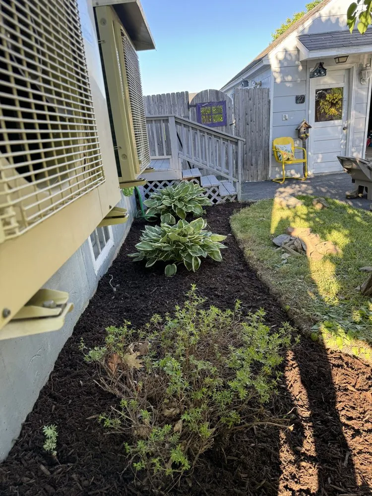 Professional residential landscaping in Caribou, ME by Jake’s 4 Season Services