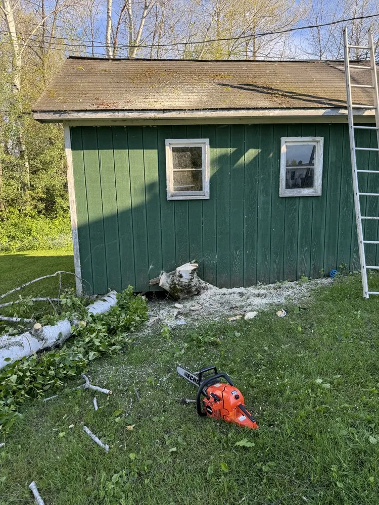 Professional landscaping services experts serving Caribou, ME - Jake’s 4 Season Services