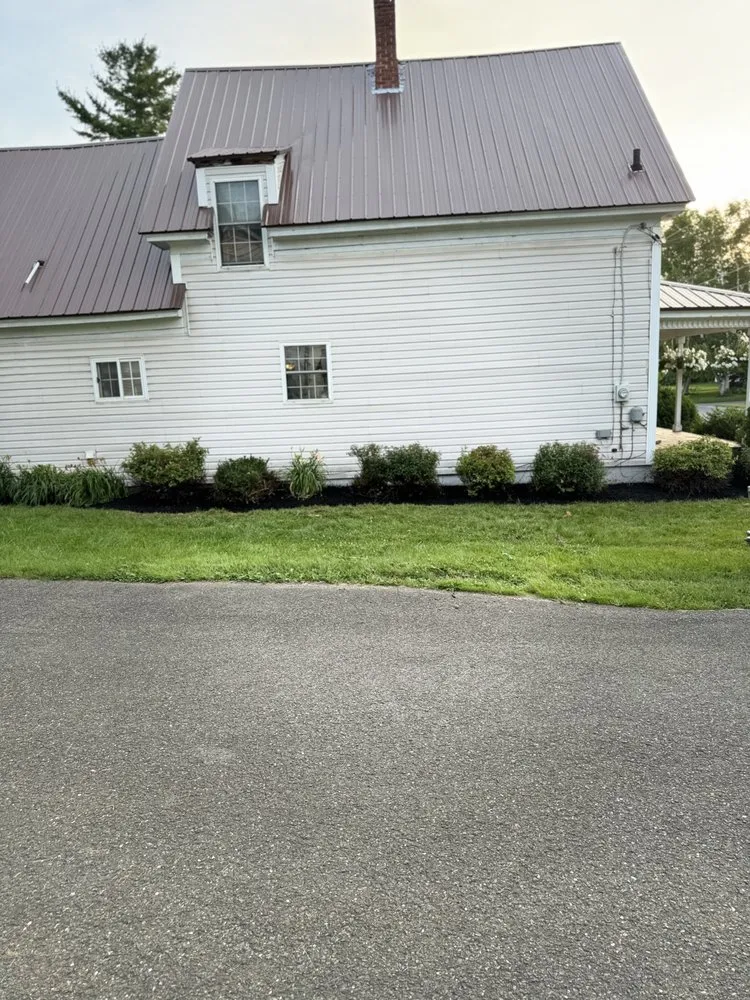 Reliable landscaping services in Caribou, ME by Jake’s 4 Season Services