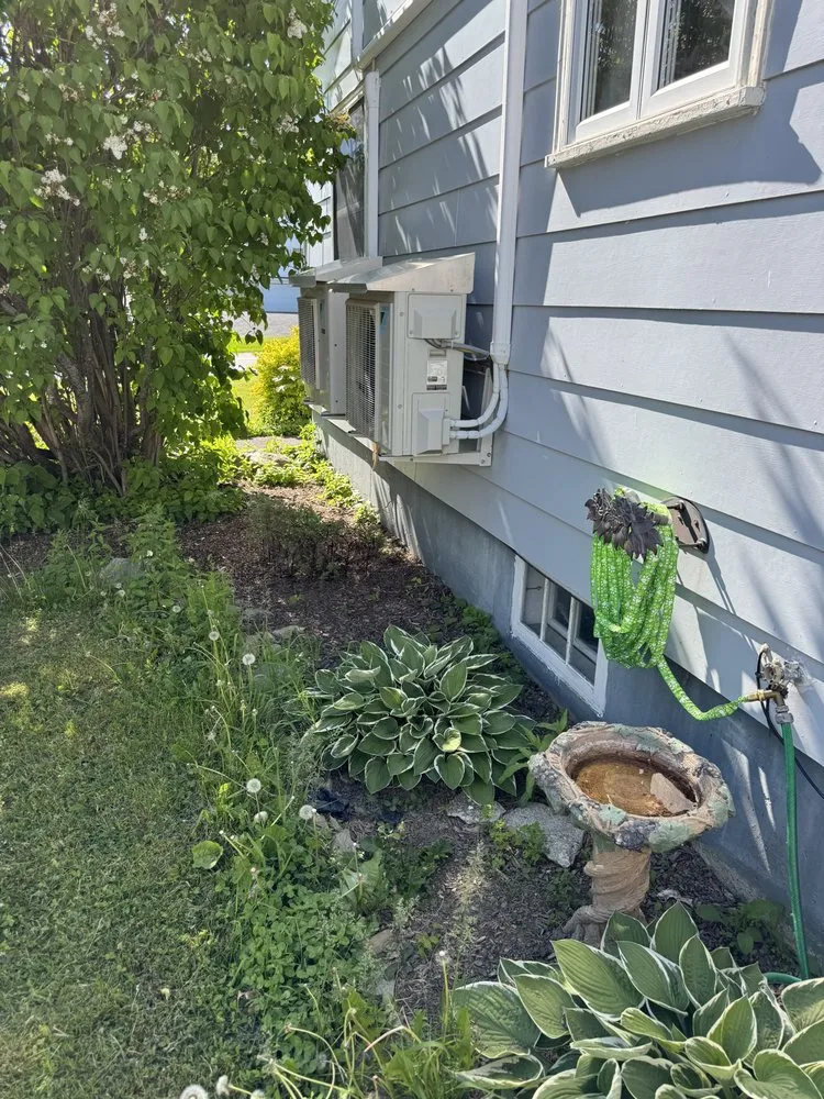 Affordable outdoor landscaping in Caribou, ME by Jake’s 4 Season Services