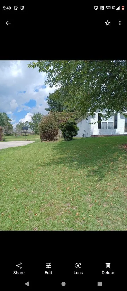 Reliable yard cleanup service in Augusta, GA - Jake's Alpha Lawncare Services