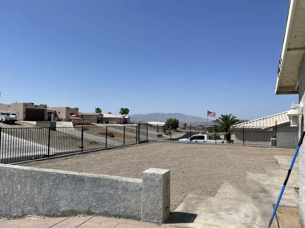 Trusted residential landscaping experts serving Phoenix, AZ - Jakes Bobcat and hauling