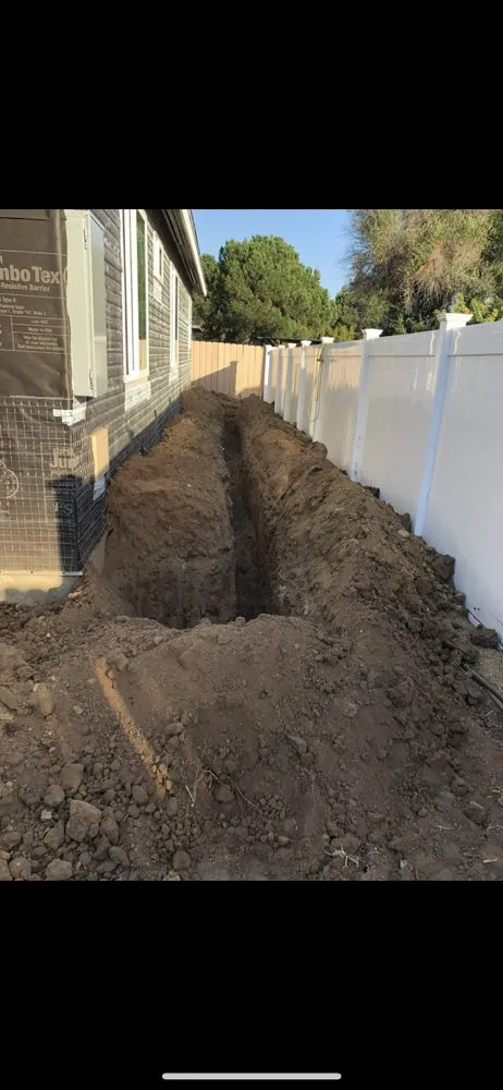 Local garden landscaping near you across Phoenix, AZ - Jakes Bobcat and hauling