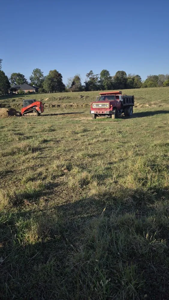 Trusted lawn mowing service in Hartsville, TN by Jake's Bush Hogging & Land Management