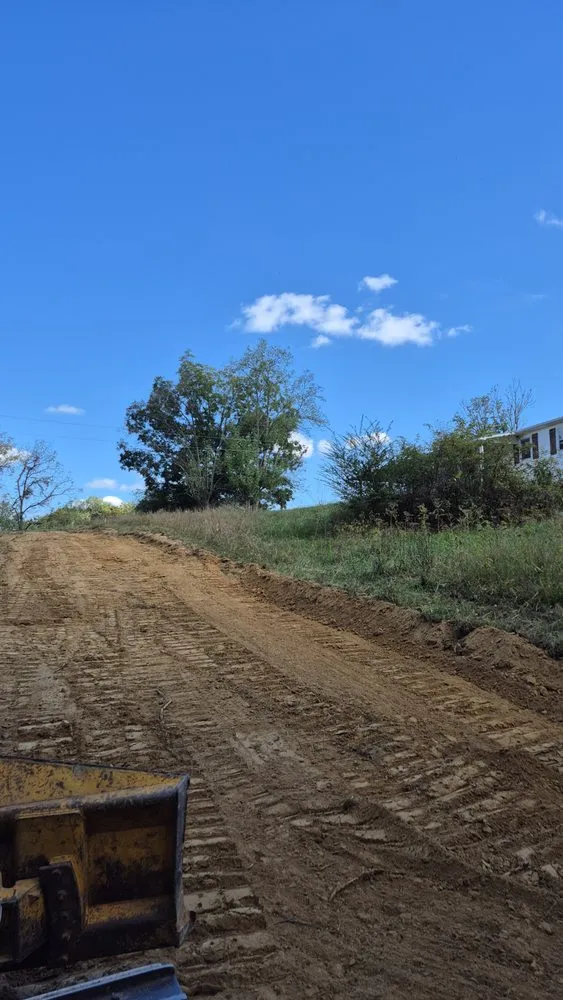 Professional lawn mowing service in Hartsville, TN by Jake's Bush Hogging & Land Management