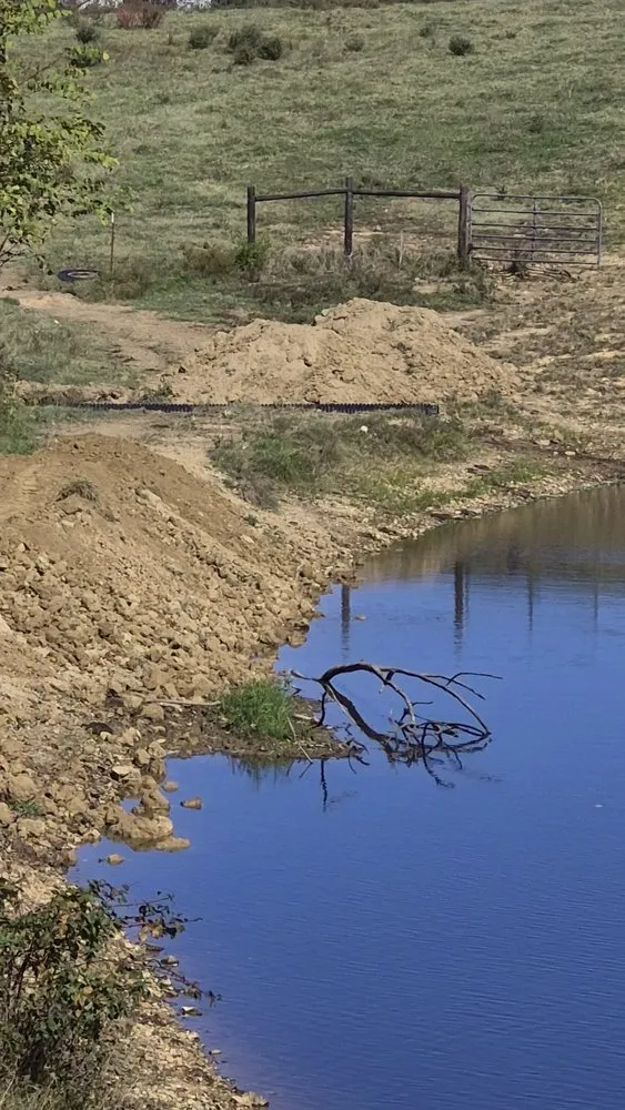 Expert garden landscaping experts serving Hartsville, TN - Jake's Bush Hogging & Land Management