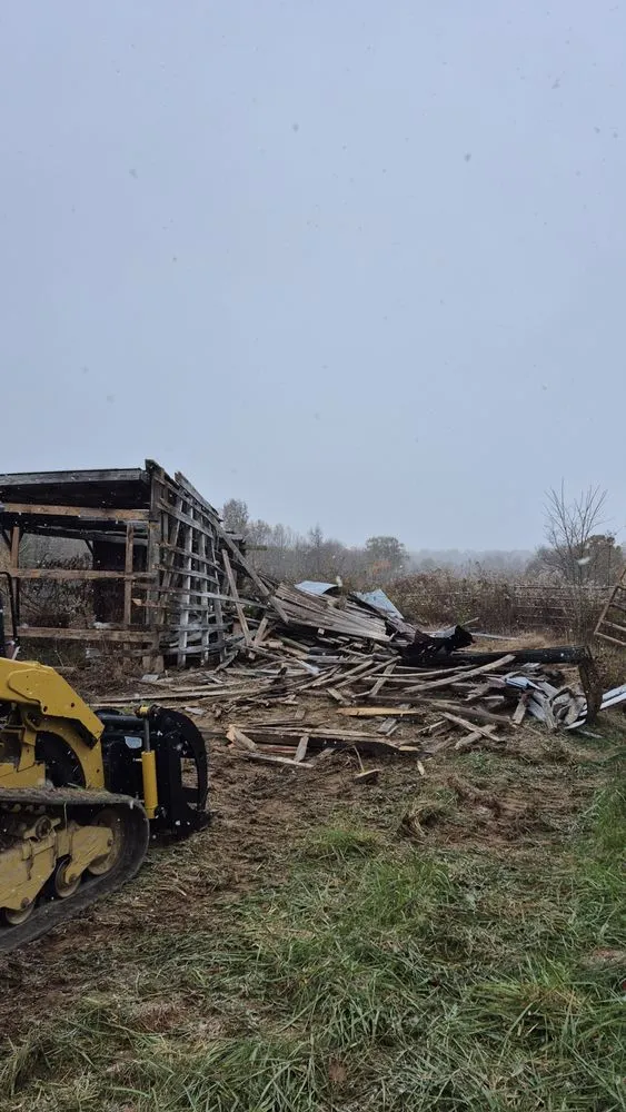 Professional lawn mowing service for outdoor upgrades across Hartsville, TN - Jake's Bush Hogging & Land Management