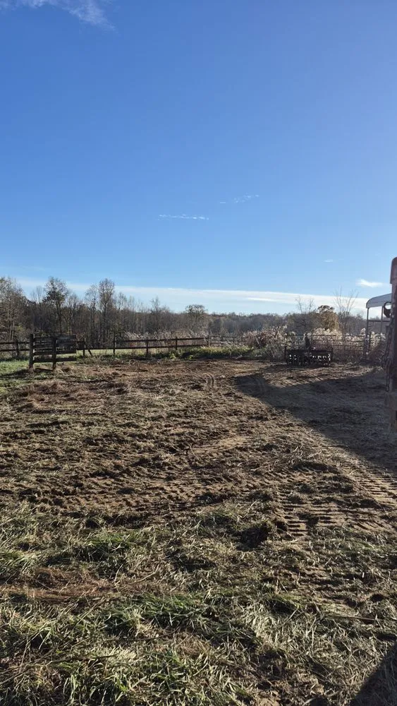 Custom outdoor landscaping for residential properties in Hartsville, TN by Jake's Bush Hogging & Land Management