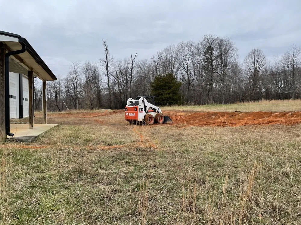 Top-rated landscape installation in Statesville, NC - Jakes contractors