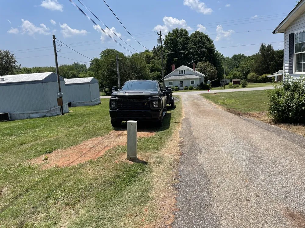 Reliable landscaping services experts serving Statesville, NC - Jakes contractors