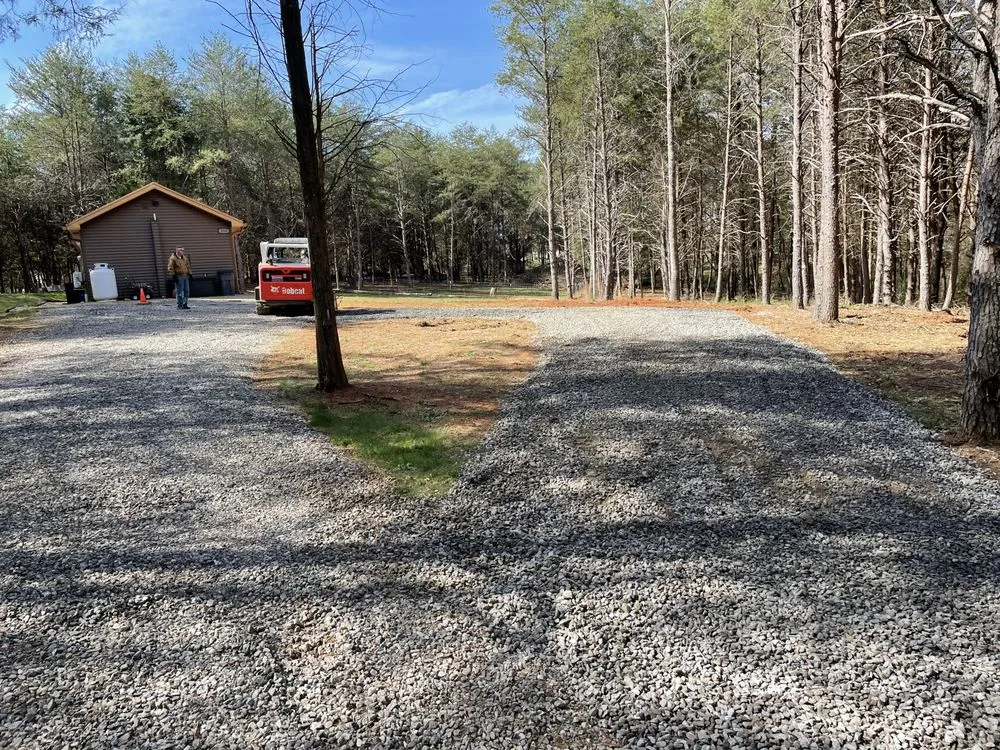 Expert outdoor landscaping for year-round maintenance in Statesville, NC by Jakes contractors