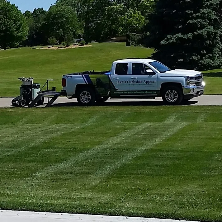 Reliable landscaping services for year-round maintenance across Manchester, MI - Jake's Curbside Appeal