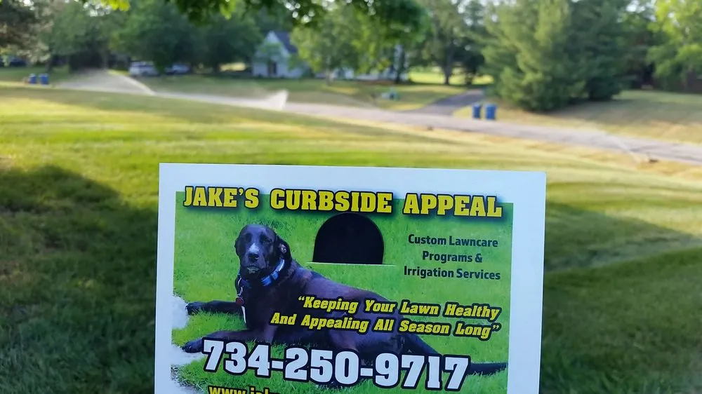 Custom yard maintenance experts serving Manchester, MI - Jake's Curbside Appeal