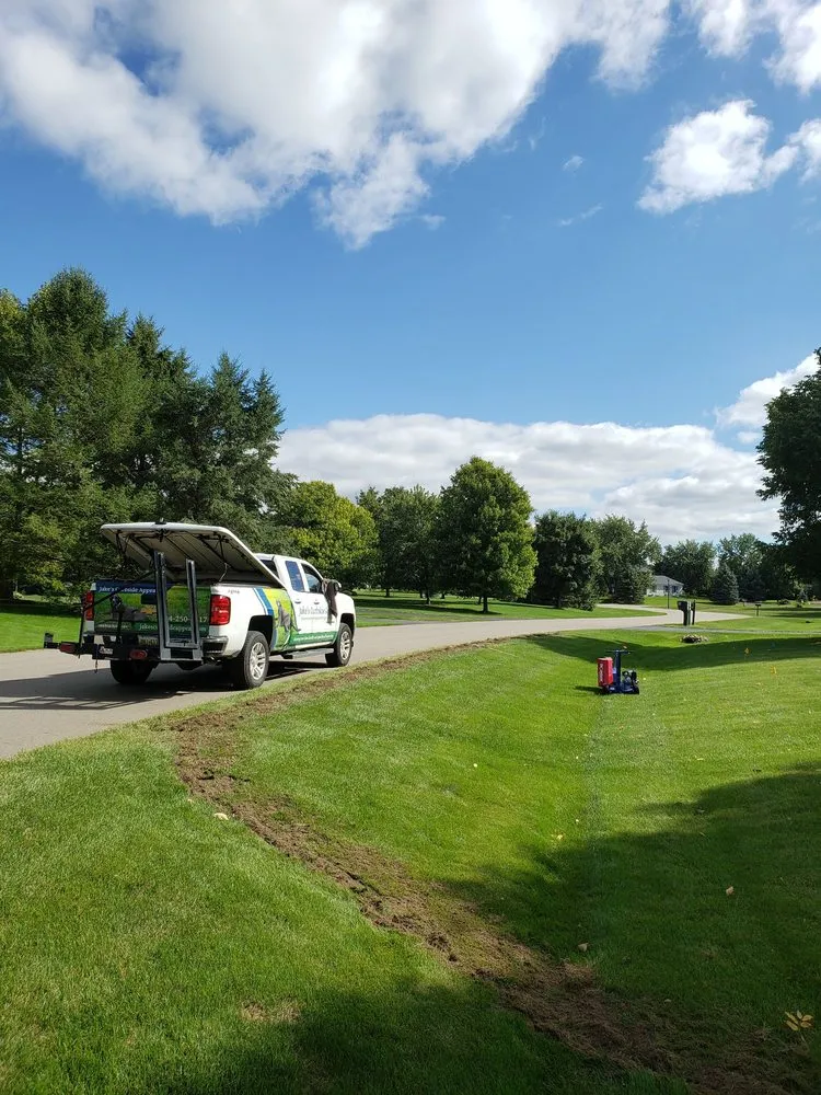Custom residential landscaping experts serving Manchester, MI - Jake's Curbside Appeal