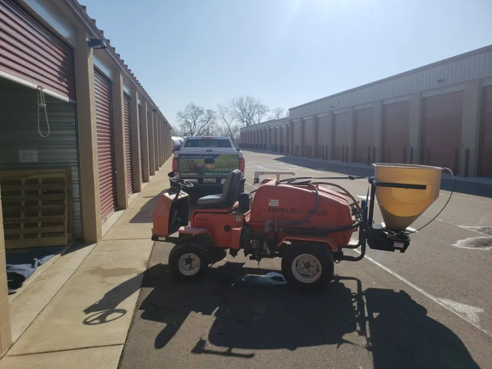 Top-rated outdoor landscaping near you in Manchester, MI by Jake's Curbside Appeal