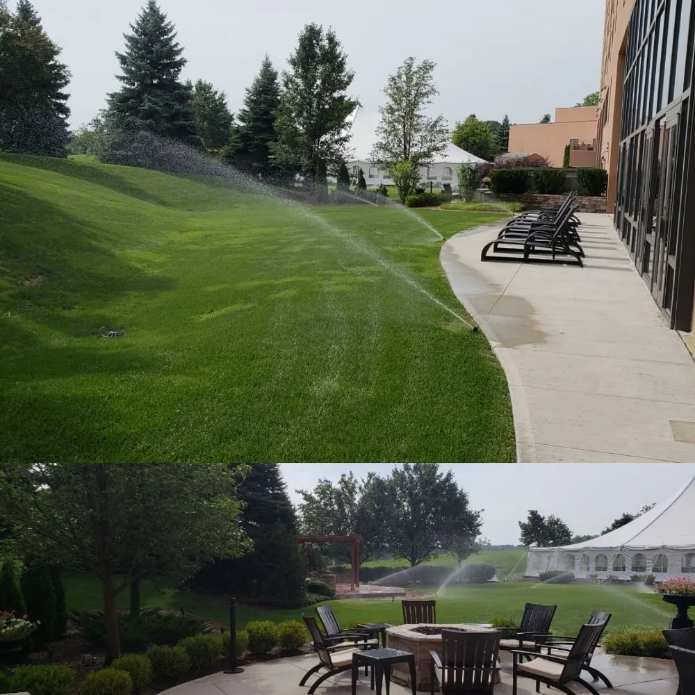 Expert landscape installation for residential properties across Manchester, MI - Jake's Curbside Appeal