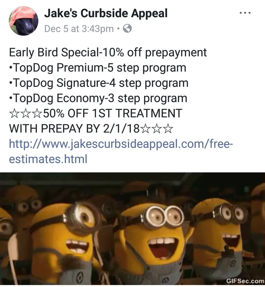 Local landscaping services for outdoor upgrades in Manchester, MI by Jake's Curbside Appeal