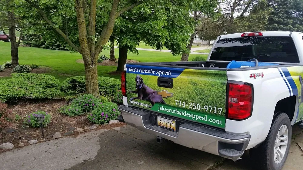 Top-rated garden landscaping in Manchester, MI by Jake's Curbside Appeal