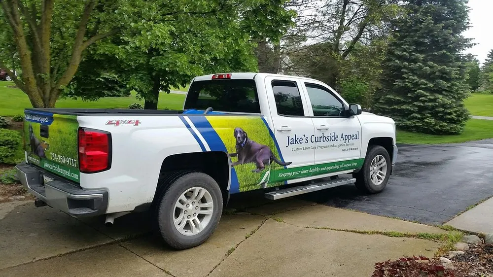 Expert yard cleanup service in Manchester, MI - Jake's Curbside Appeal