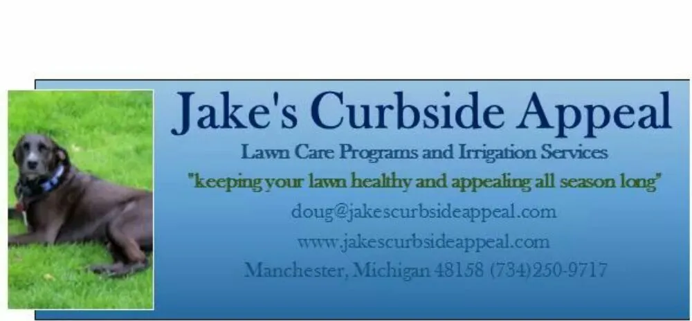 Top-rated residential landscaping for outdoor upgrades in Manchester, MI by Jake's Curbside Appeal