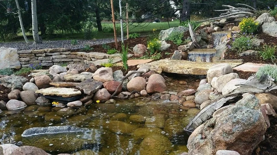 Expert landscape installation near you across Colorado Springs, CO - Jake's Designs