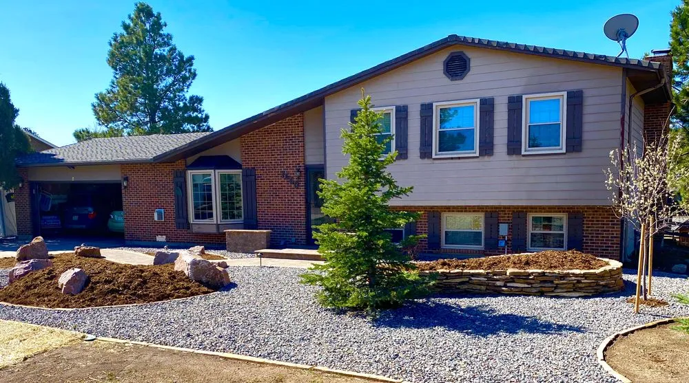 Affordable lawn care service for year-round maintenance across Colorado Springs, CO - Jake's Designs