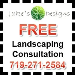 Local lawn mowing service in Colorado Springs, CO by Jake's Designs