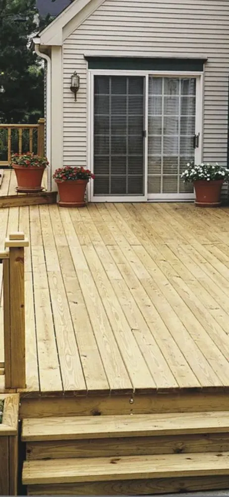 Professional yard maintenance for outdoor upgrades across Free Soil, MI - Jake's handyman service