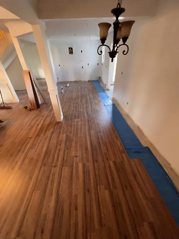 Reliable yard cleanup service with custom design in Joelton, TN by Jake’s Handyman Service