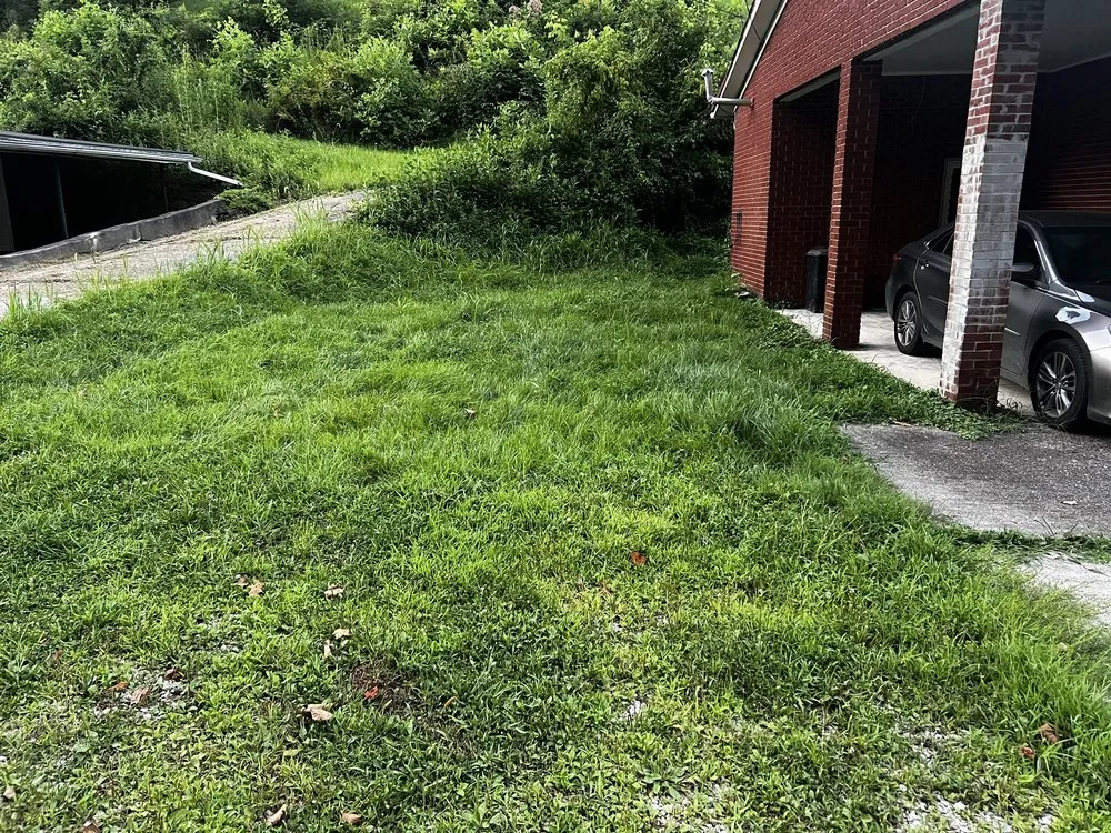 Affordable garden landscaping for outdoor upgrades in Charleston, WV by Jake’s Home Services