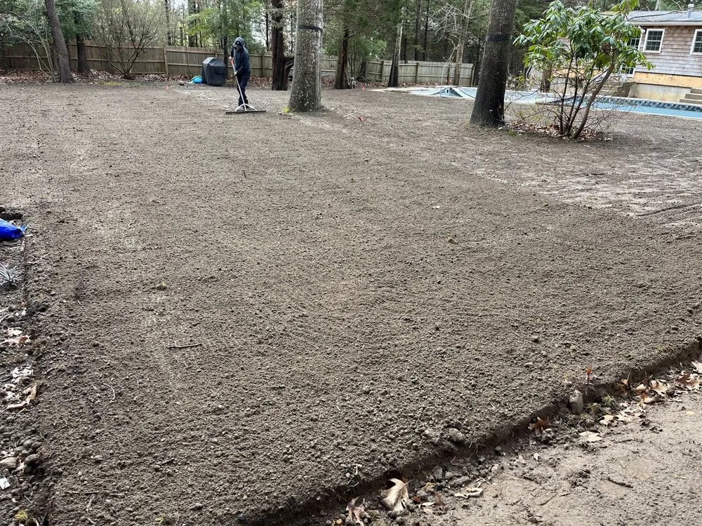 Affordable garden landscaping for residential properties in Hampton Bays, NY by Jake’s irrigation landscaping &Maintenance