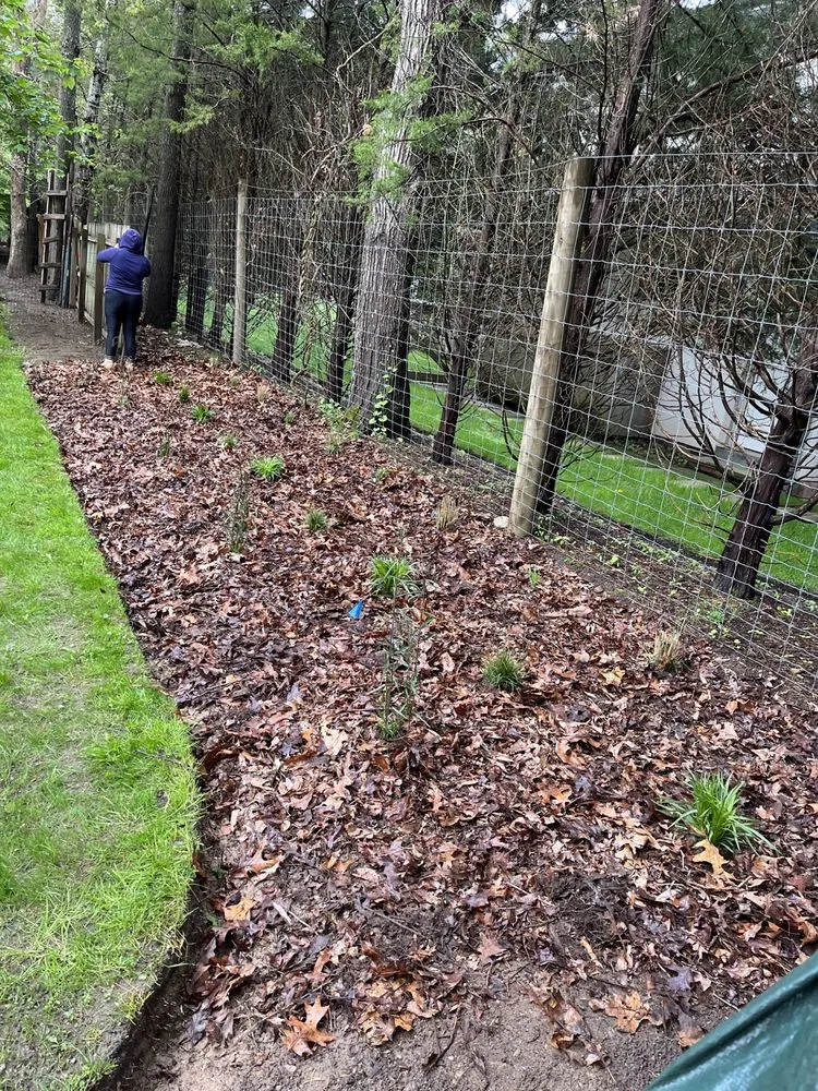 Custom yard cleanup service in Hampton Bays, NY - Jake’s irrigation landscaping &Maintenance