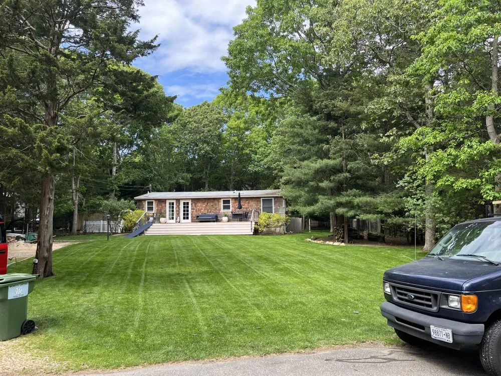 Reliable garden landscaping in Hampton Bays, NY by Jake’s irrigation landscaping &Maintenance