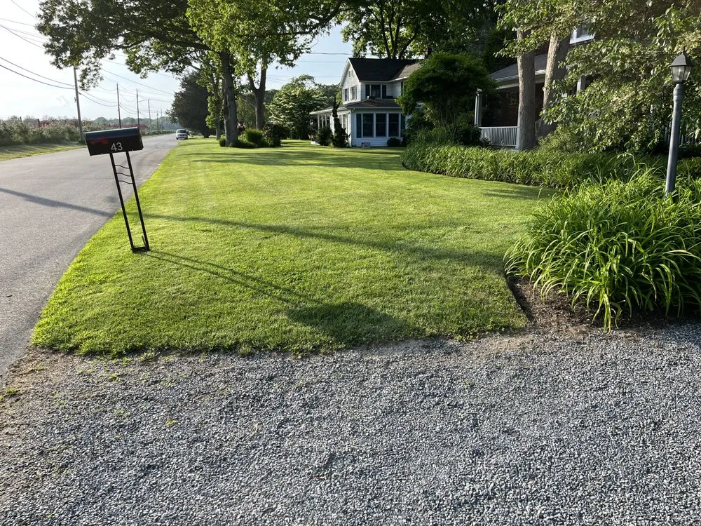 Local residential landscaping in Hampton Bays, NY - Jake’s irrigation landscaping &Maintenance