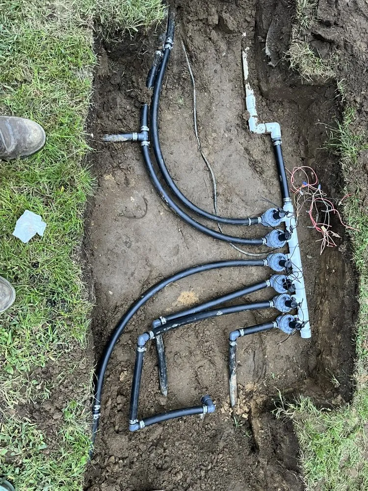 Professional landscaping services for homes in Hampton Bays, NY by Jake’s irrigation landscaping &Maintenance