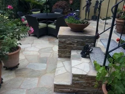 Trusted landscape design in Redwood City, CA by Jake's Landscape & Tree Services