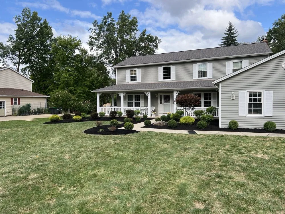 Reliable garden landscaping for outdoor upgrades in Parma, OH by Jake's Landscapes