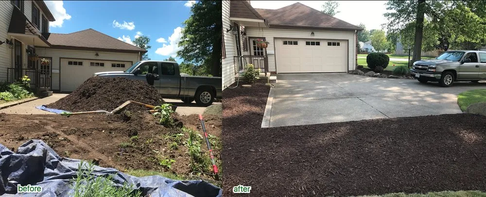 Top-rated landscape design for year-round maintenance in Parma, OH by Jake's Landscapes