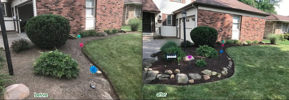 Expert landscape design for residential properties across Parma, OH - Jake's Landscapes