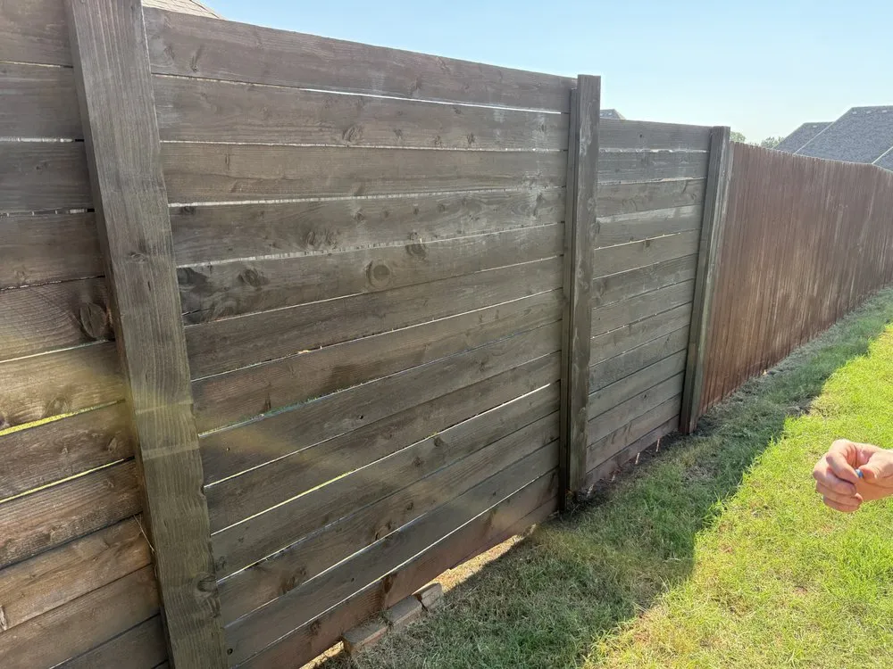 Custom yard cleanup service experts serving Fayetteville, AR - Jake's Landscaping and Staining