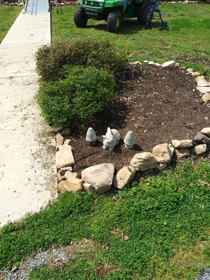 Trusted yard cleanup service in Athens, TN by Jake's Landscaping