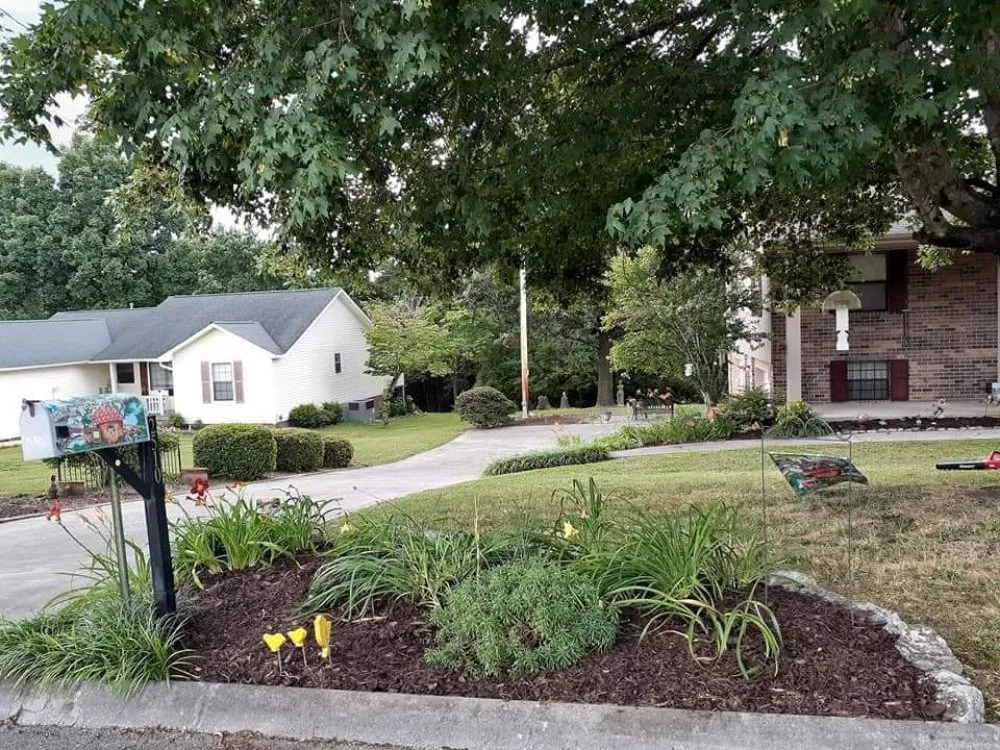Expert landscape installation for residential properties across Athens, TN - Jake's Landscaping