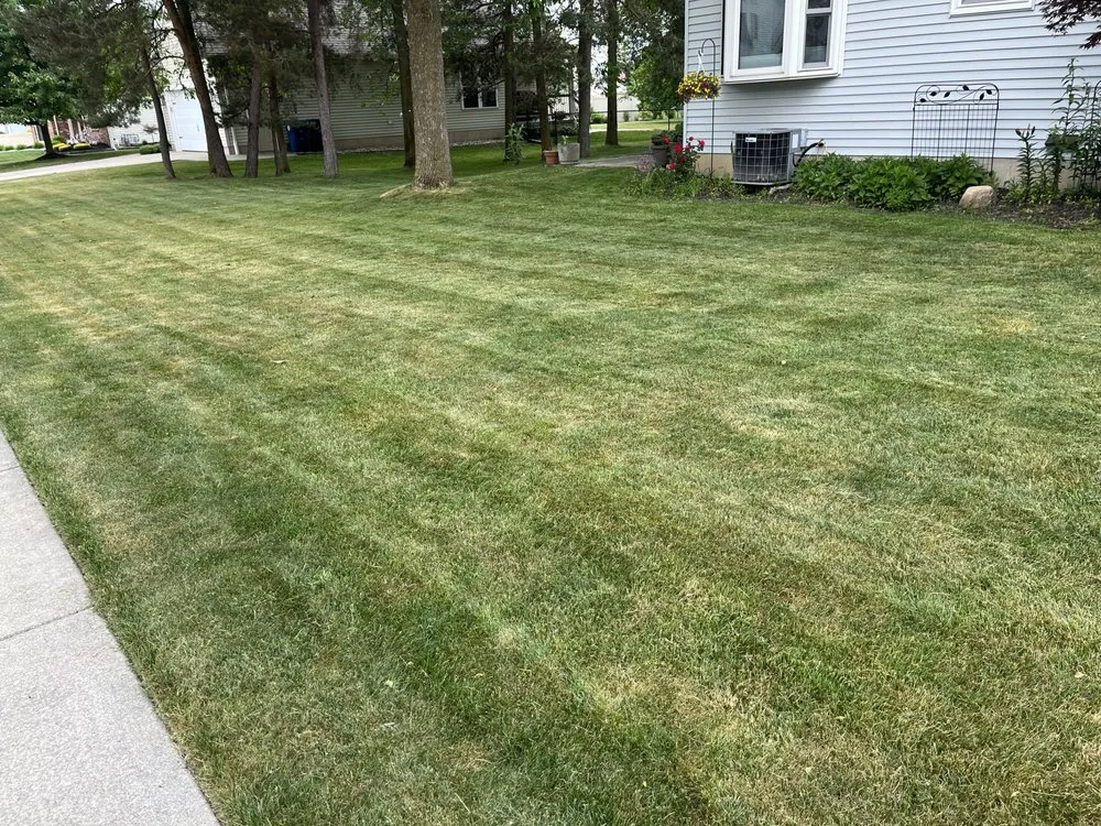 Trusted landscape installation in East Amherst, NY by Jakes Landscaping