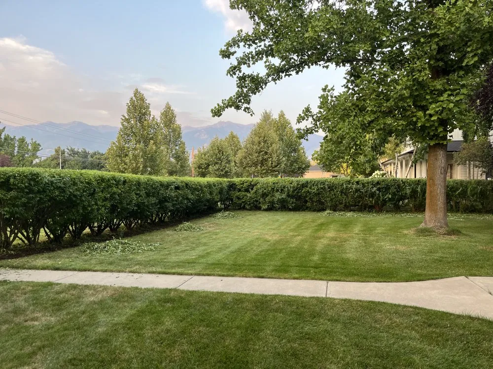 Top-rated landscape design with custom design in Ogden, UT by Jake’s Landscaping