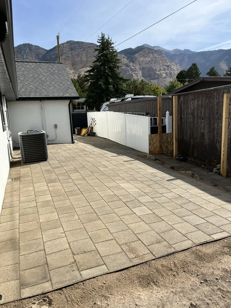 Professional outdoor landscaping in Ogden, UT by Jake’s Landscaping