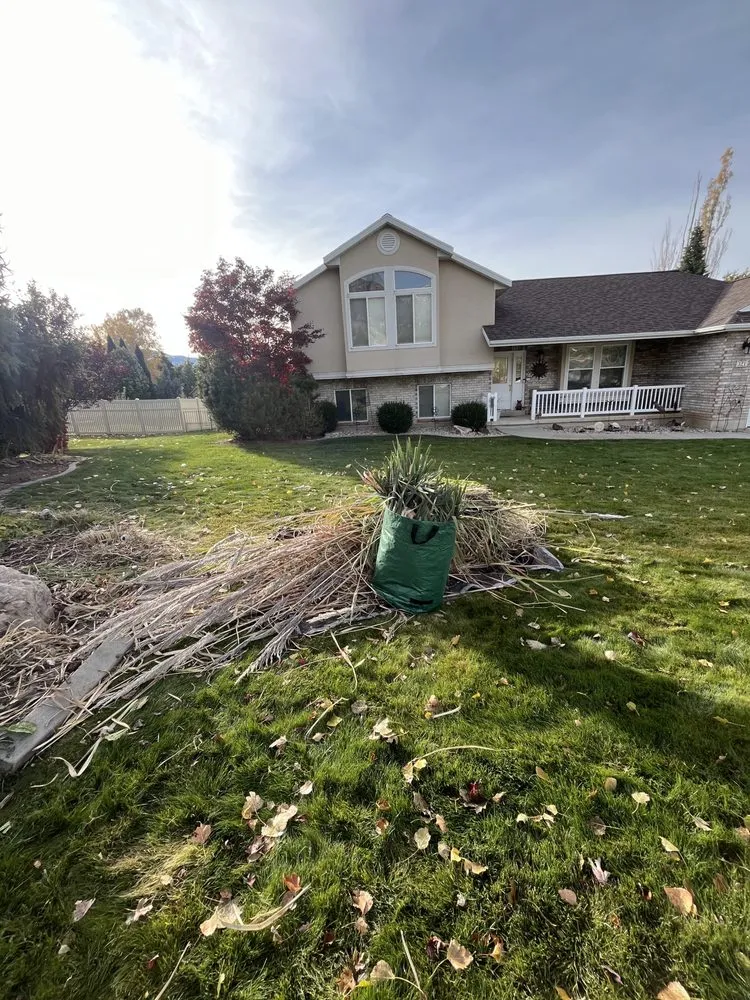 Local garden landscaping for beautiful yards in Ogden, UT by Jake’s Landscaping
